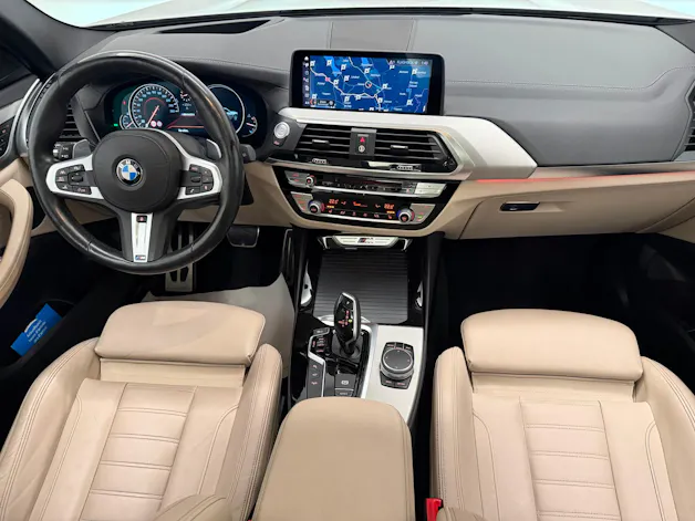 BMW X3 M40i