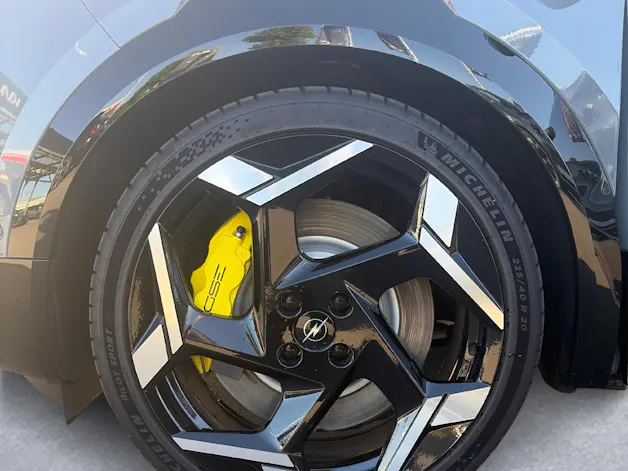 Opel Mokka-e GSe