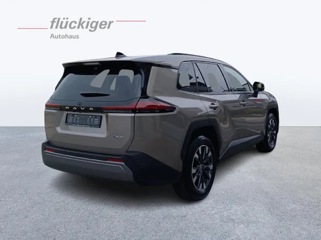 Toyota RAV4 2.5 Plug-In-Hybrid Trend