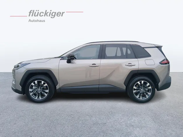 Toyota RAV4 2.5 Plug-In-Hybrid Trend