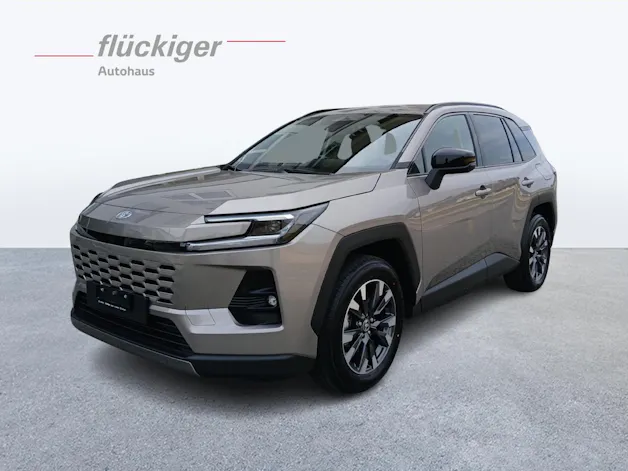 Toyota RAV4 2.5 Plug-In-Hybrid Trend