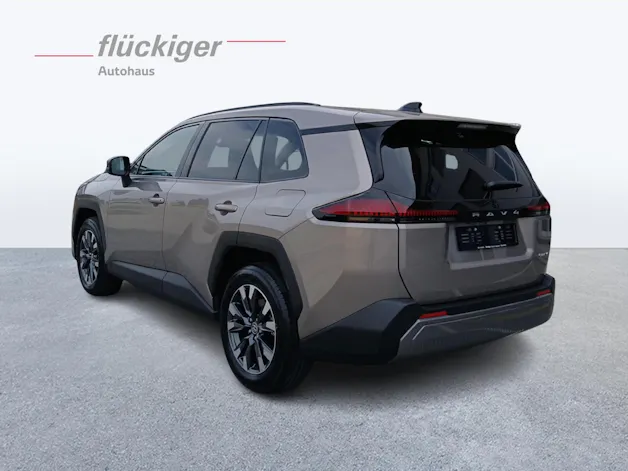 Toyota RAV4 2.5 Plug-In-Hybrid Trend