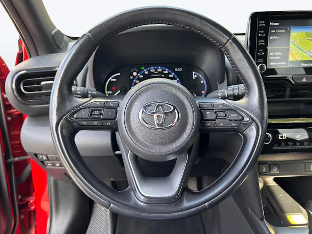 Toyota Yaris Cross 1.5 VVT-i HSD Trend AWD-i