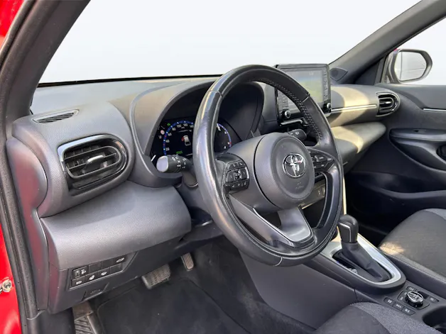 Toyota Yaris Cross 1.5 VVT-i HSD Trend AWD-i