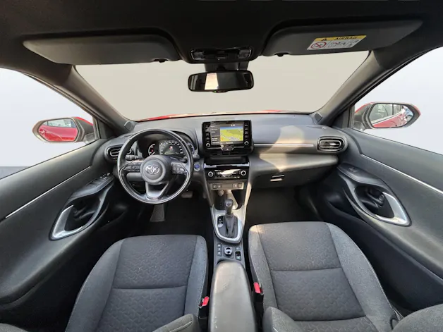 Toyota Yaris Cross 1.5 VVT-i HSD Trend AWD-i