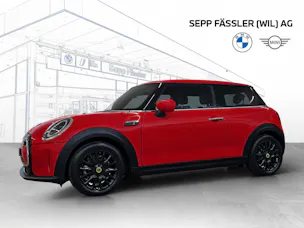 Mini Cooper SE F56