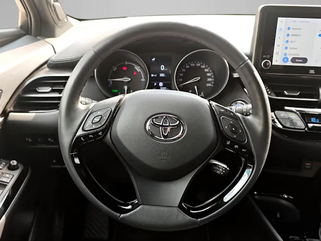 Toyota C-HR 2.0 VVTi HSD Move