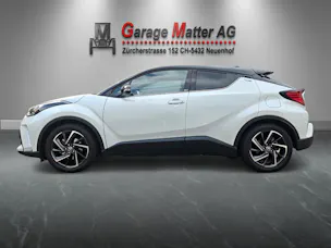 Toyota C-HR 2.0 VVTi HSD Move