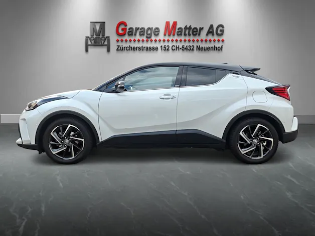 Toyota C-HR 2.0 VVTi HSD Move
