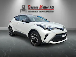Toyota C-HR 2.0 VVTi HSD Move