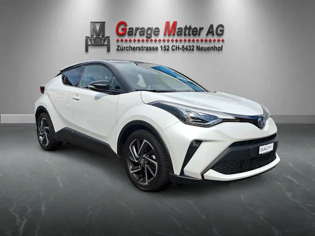Toyota C-HR 2.0 VVTi HSD Move