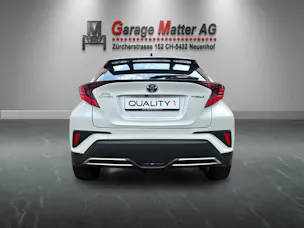 Toyota C-HR 2.0 VVTi HSD Move