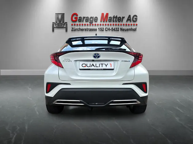 Toyota C-HR 2.0 VVTi HSD Move