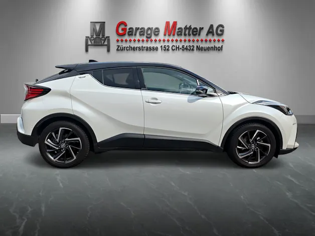 Toyota C-HR 2.0 VVTi HSD Move