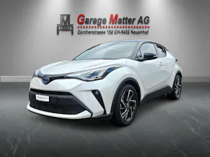 Toyota C-HR 2.0 VVTi HSD Move