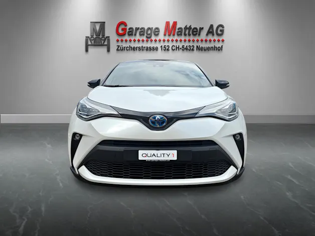 Toyota C-HR 2.0 VVTi HSD Move