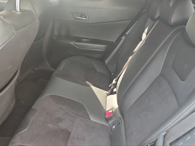 Toyota C-HR 2.0 VVTi HSD Move