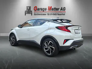 Toyota C-HR 2.0 VVTi HSD Move