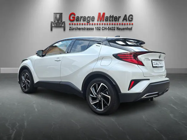 Toyota C-HR 2.0 VVTi HSD Move