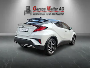Toyota C-HR 2.0 VVTi HSD Move