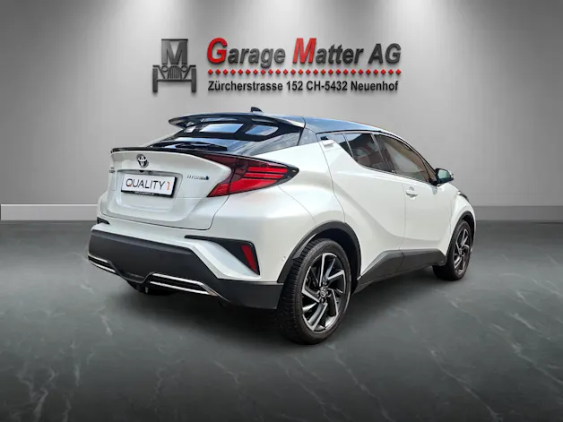Toyota C-HR 2.0 VVTi HSD Move