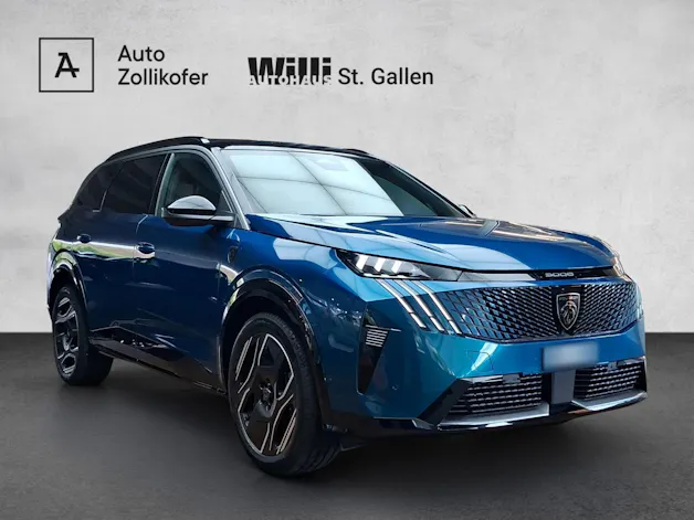 Peugeot 5008 e-GT Exclusive AWD