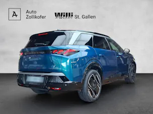 Peugeot 5008 e-GT Exclusive AWD
