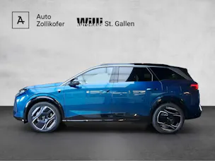Peugeot 5008 e-GT Exclusive AWD