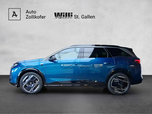 Peugeot 5008 e-GT Exclusive AWD