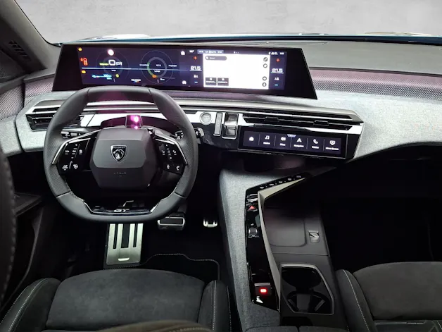 Peugeot 5008 e-GT Exclusive AWD