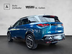 Peugeot 5008 e-GT Exclusive AWD