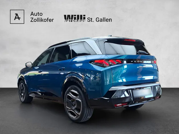 Peugeot 5008 e-GT Exclusive AWD