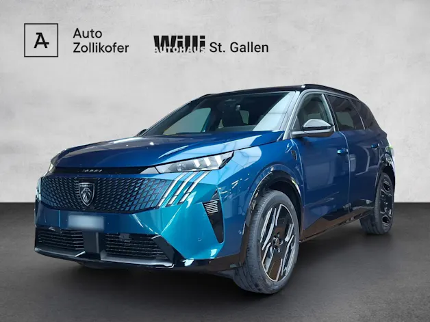 Peugeot 5008 e-GT Exclusive AWD