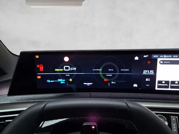 Peugeot 5008 e-GT Exclusive AWD