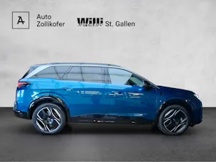 Peugeot 5008 e-GT Exclusive AWD