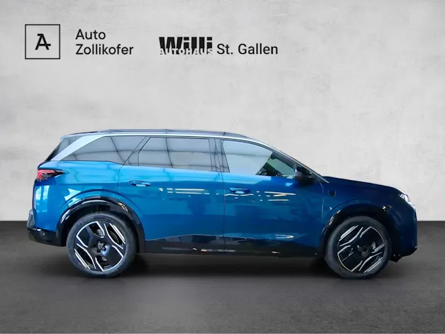 Peugeot 5008 e-GT Exclusive AWD