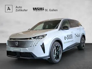 Peugeot 5008 e-Allure Premium AWD 73kWh