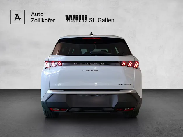 Peugeot 5008 e-Allure Premium AWD 73kWh