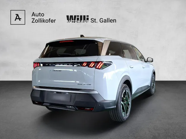 Peugeot 5008 e-Allure Premium AWD 73kWh