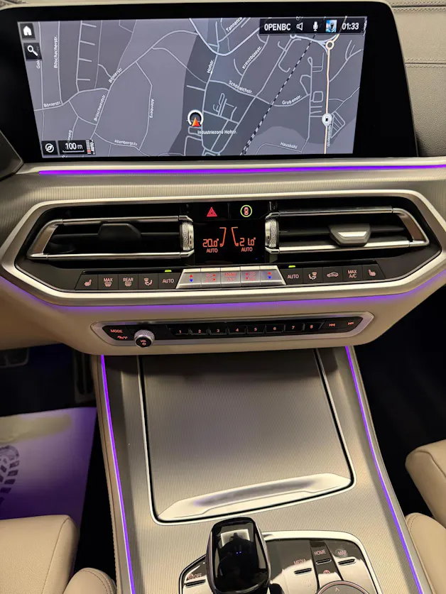 BMW X5 30d xDrive SAG
