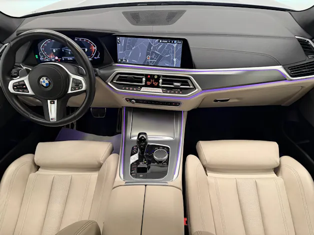 BMW X5 30d xDrive SAG
