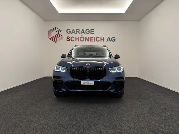BMW X5 30d xDrive SAG