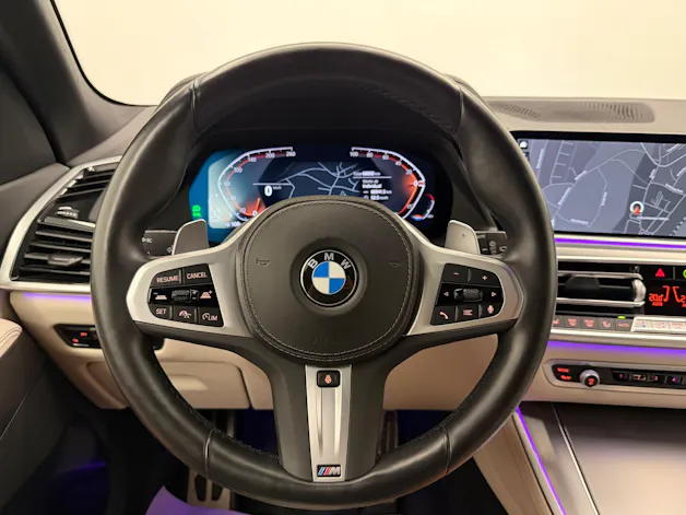 BMW X5 30d xDrive SAG