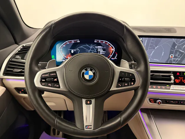 BMW X5 30d xDrive SAG