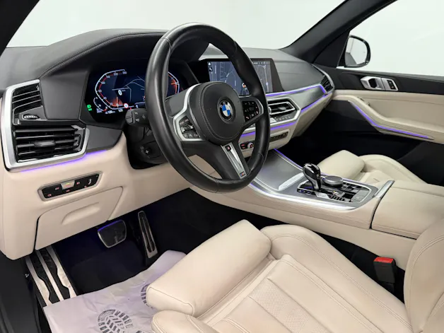 BMW X5 30d xDrive SAG