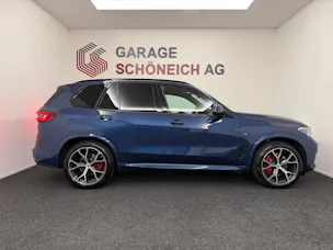 BMW X5 30d xDrive SAG