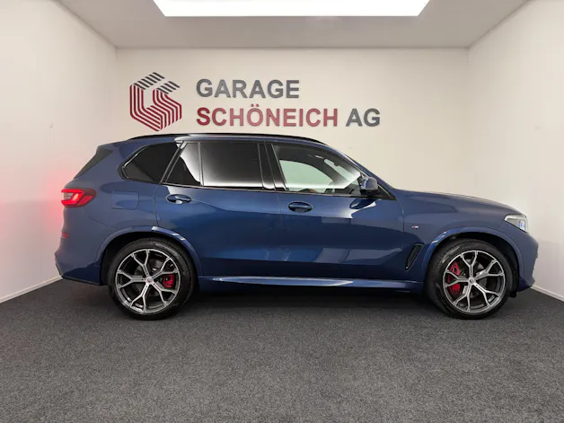 BMW X5 30d xDrive SAG