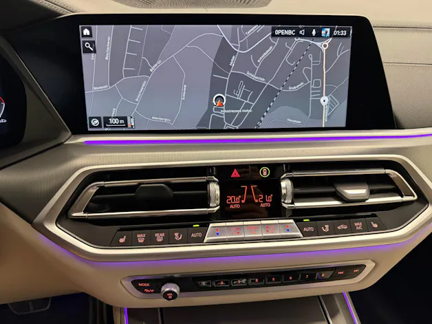 BMW X5 30d xDrive SAG