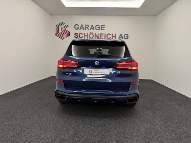 BMW X5 30d xDrive SAG
