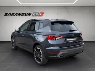 SEAT Arona 1.5 TSI FR DSG